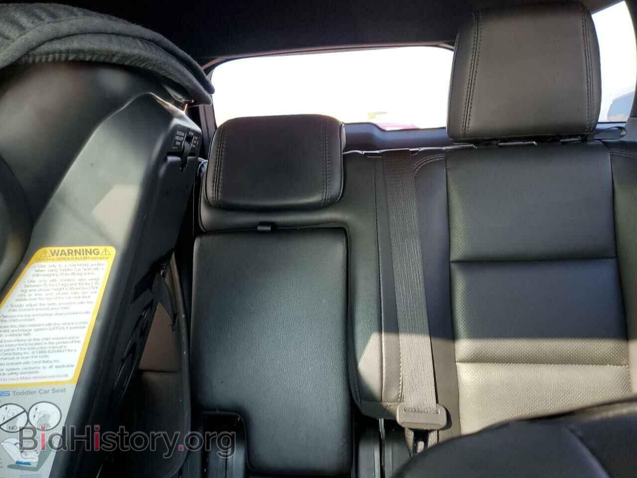 2015 FORD EXPLORER - VIN: 1FM5K7F87FGB67859 - Фото 10