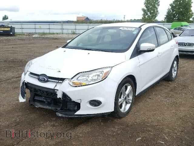 2014 FORD FOCUS - VIN: 1FADP3K26EL376128 - Photo 2