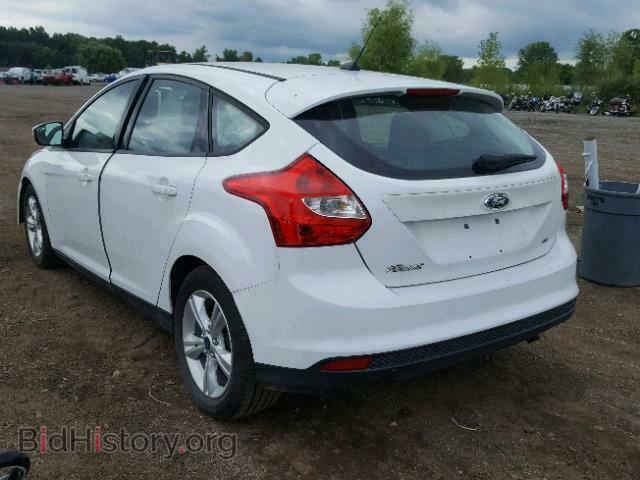 2014 FORD FOCUS - VIN: 1FADP3K26EL376128 - Photo 3