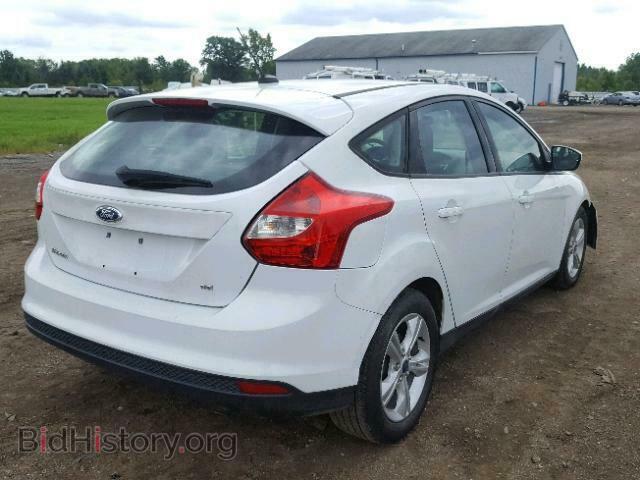 2014 FORD FOCUS - VIN: 1FADP3K26EL376128 - Photo 4