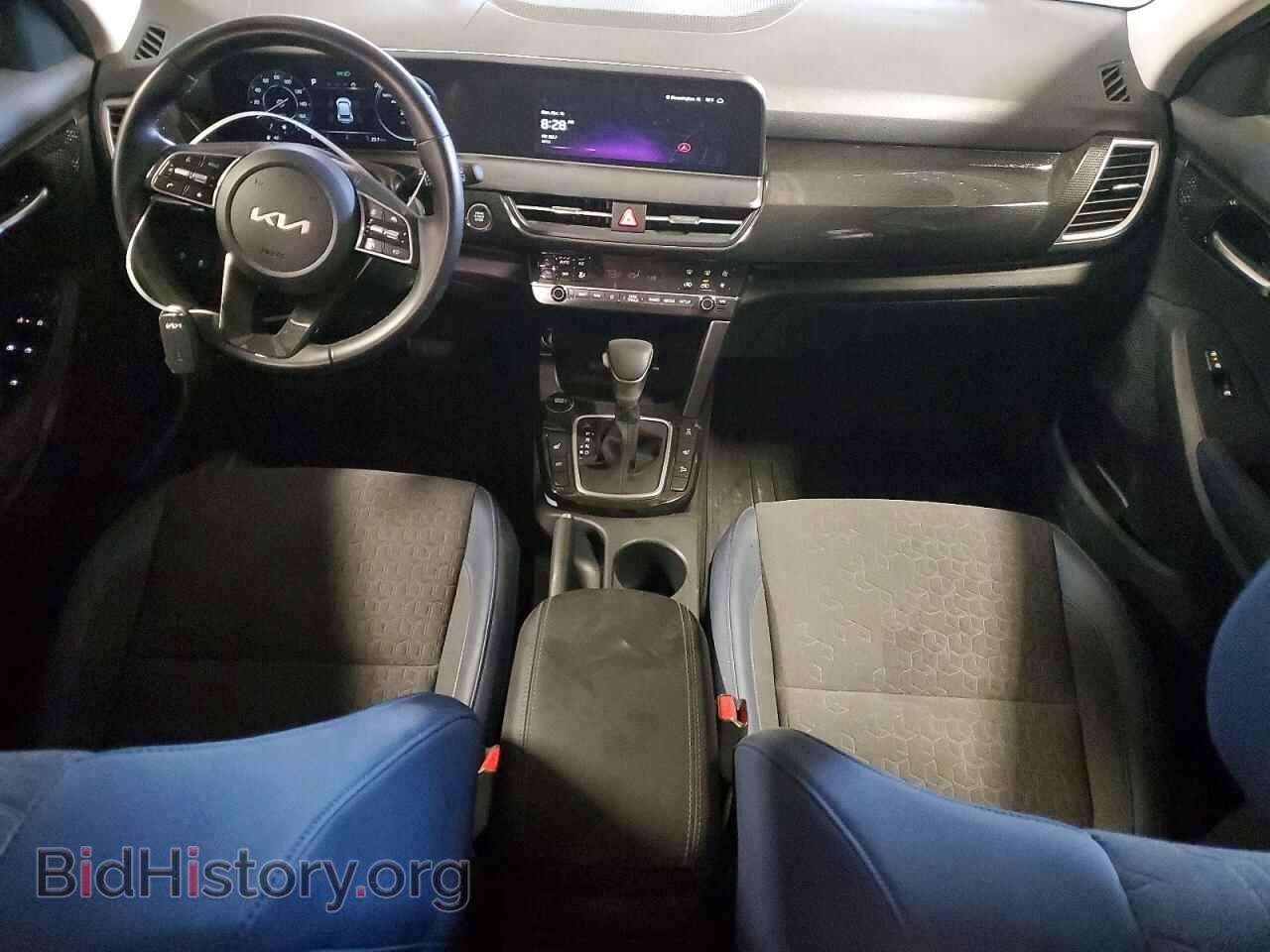 2024 KIA SELTOS - VIN: KNDEUCAA8R7582002 - Фото 8