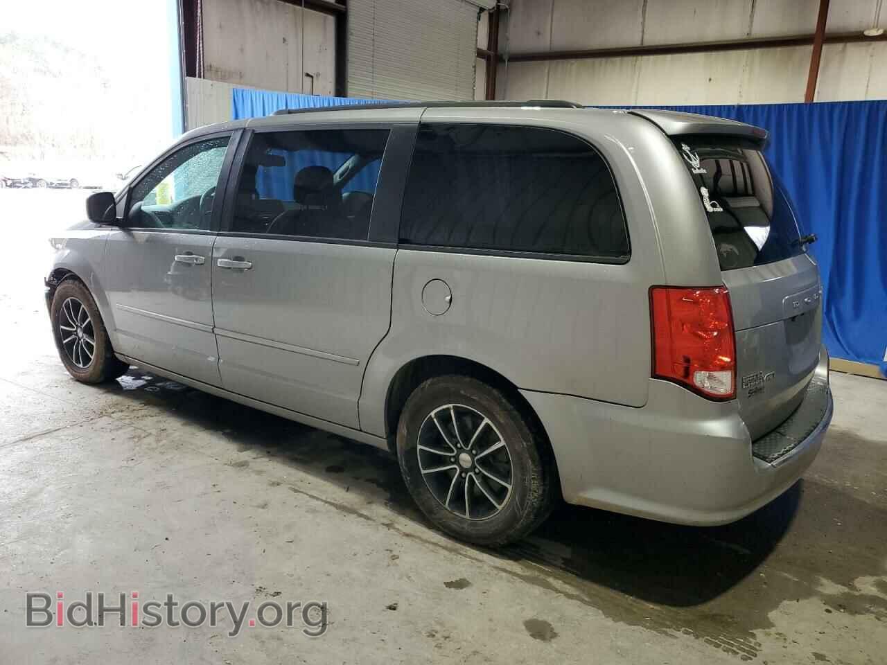 2017 DODGE CARAVAN - VIN: 2C4RDGEG5HR700334 - Photo 2