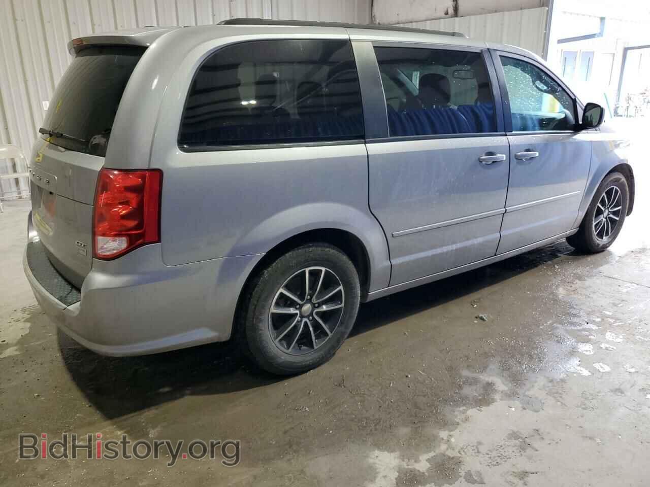 2017 DODGE CARAVAN - VIN: 2C4RDGEG5HR700334 - Photo 3