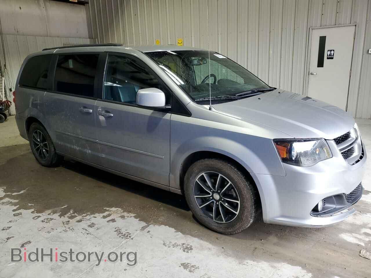 2017 DODGE CARAVAN - VIN: 2C4RDGEG5HR700334 - Photo 4