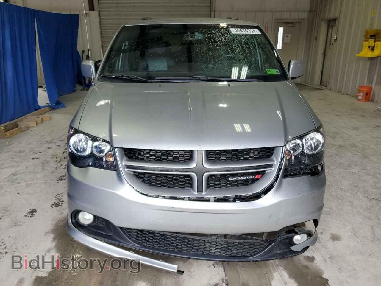 2017 DODGE CARAVAN - VIN: 2C4RDGEG5HR700334 - Photo 5