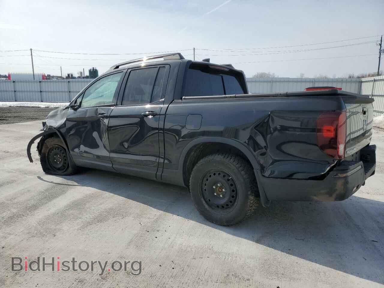 2017 HONDA RIDGELINE - VIN: 5FPYK3F82HB504663 - Photo 2