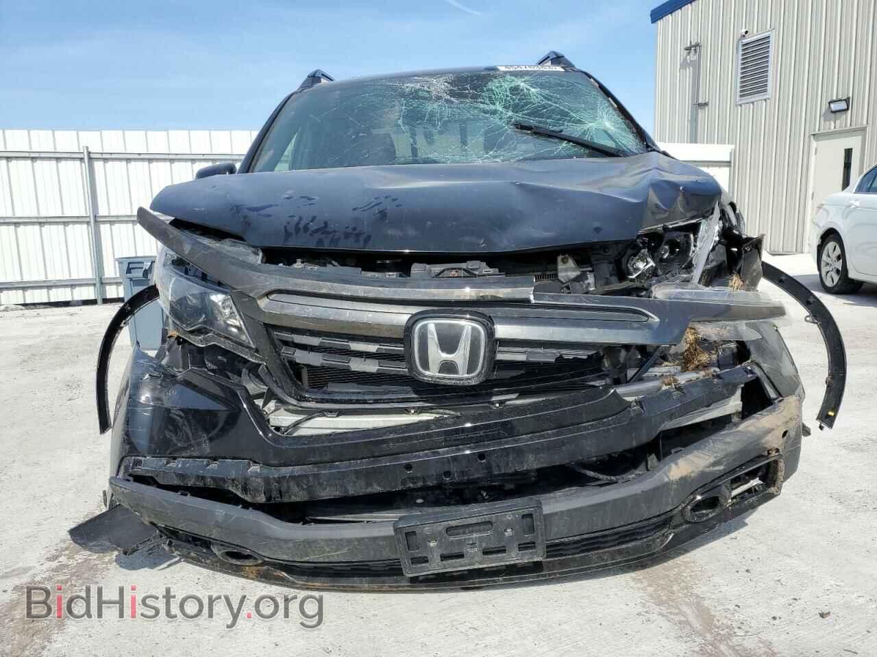 2017 HONDA RIDGELINE - VIN: 5FPYK3F82HB504663 - Photo 5