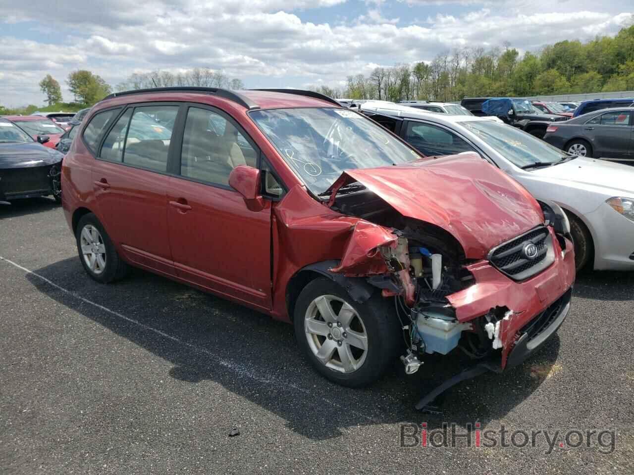 Photo KNAFG526487126303 - KIA RONDO 2008