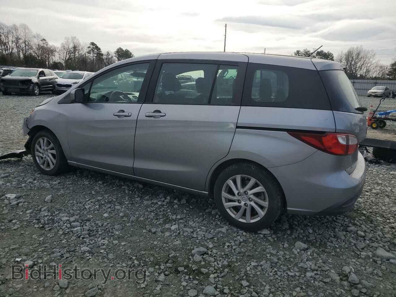 2012 MAZDA 5 - VIN: JM1CW2BL0C0105298 - Photo 2