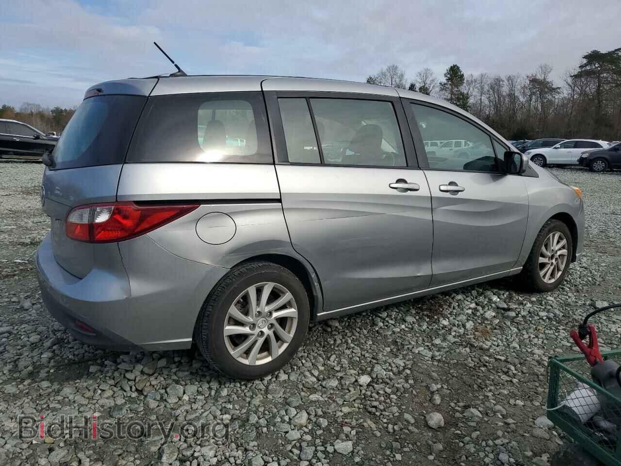 2012 MAZDA 5 - VIN: JM1CW2BL0C0105298 - Photo 3