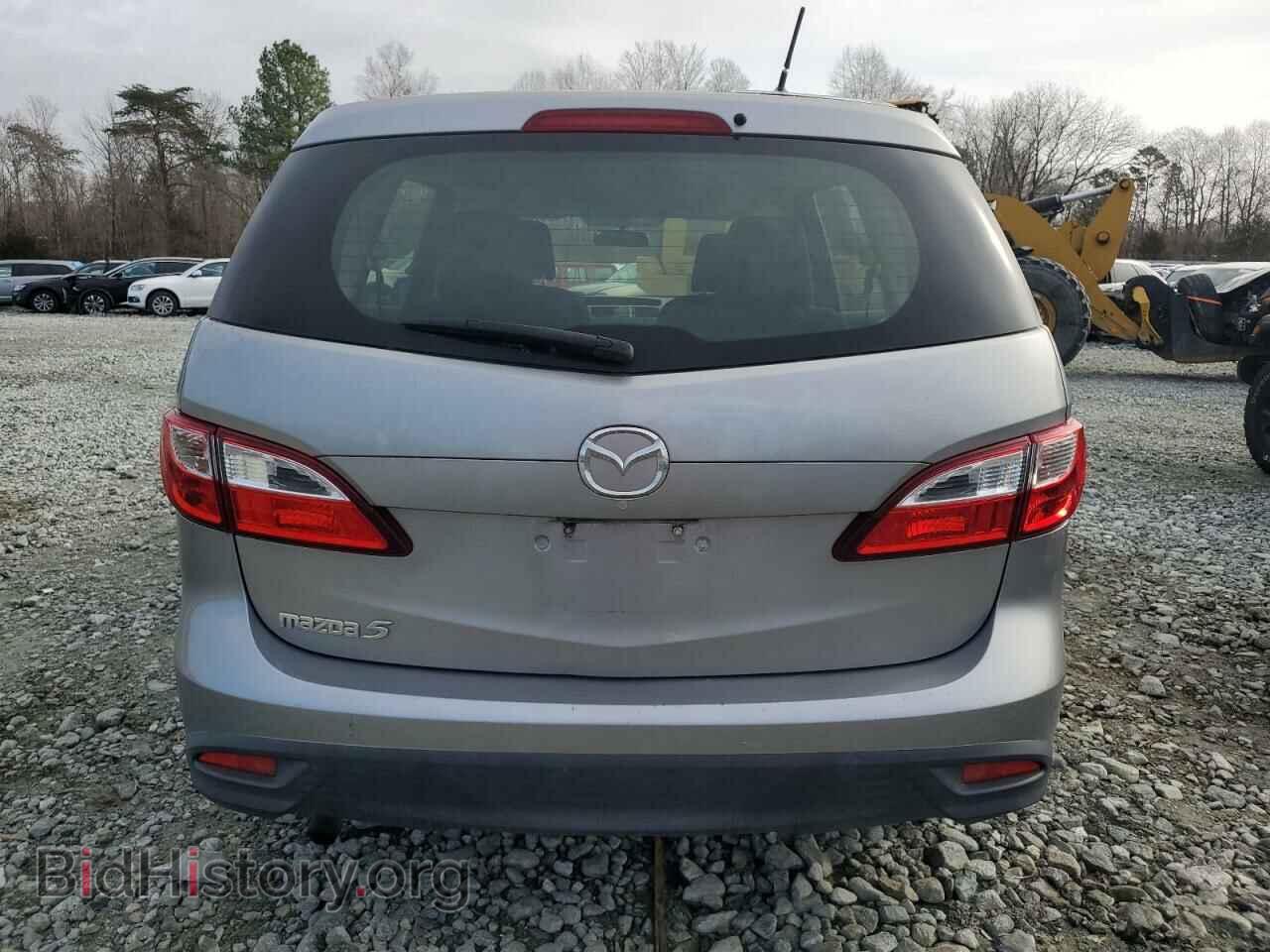 2012 MAZDA 5 - VIN: JM1CW2BL0C0105298 - Photo 6