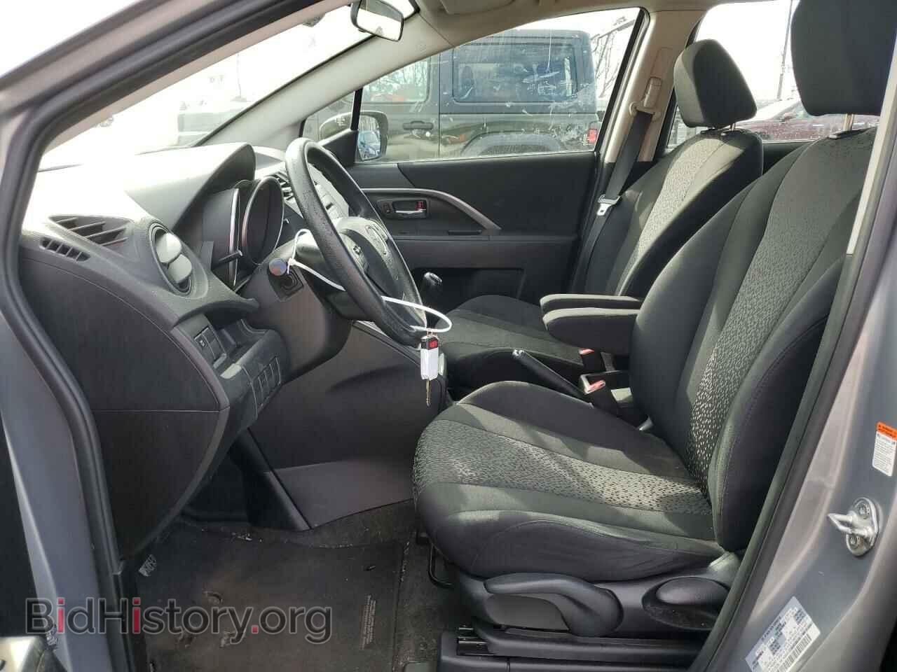 2012 MAZDA 5 - VIN: JM1CW2BL0C0105298 - Photo 7