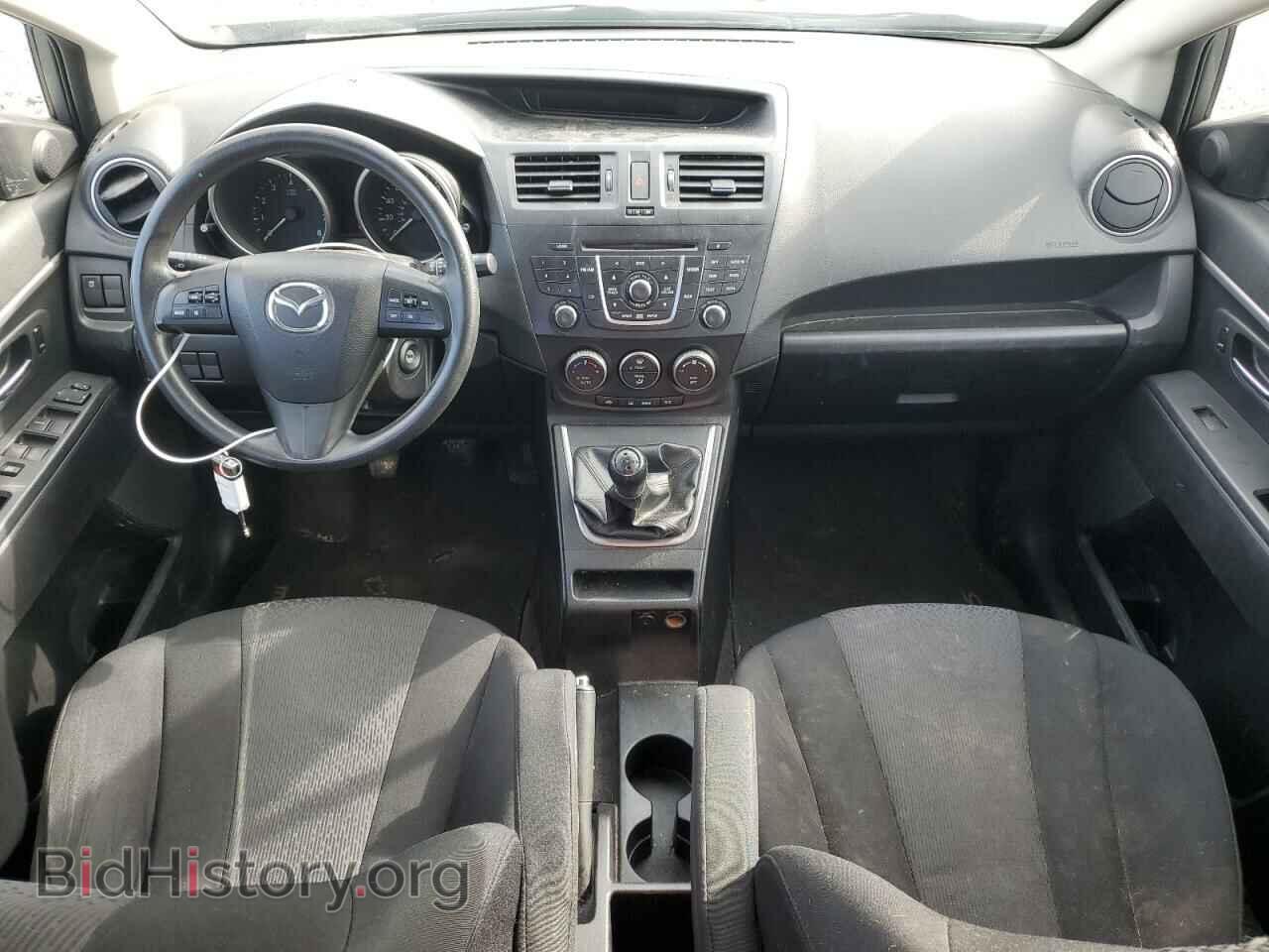 2012 MAZDA 5 - VIN: JM1CW2BL0C0105298 - Photo 8