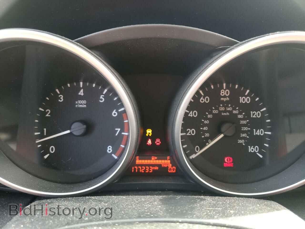 2012 MAZDA 5 - VIN: JM1CW2BL0C0105298 - Photo 9