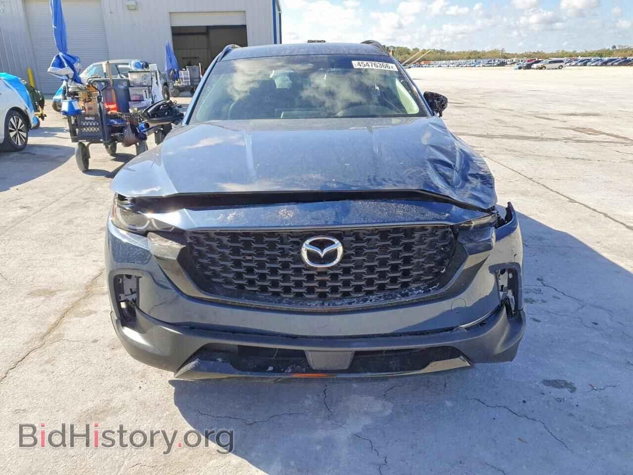 2025 MAZDA CX-50 - VIN: 7MMVAADWXSN107148 - Фото 5
