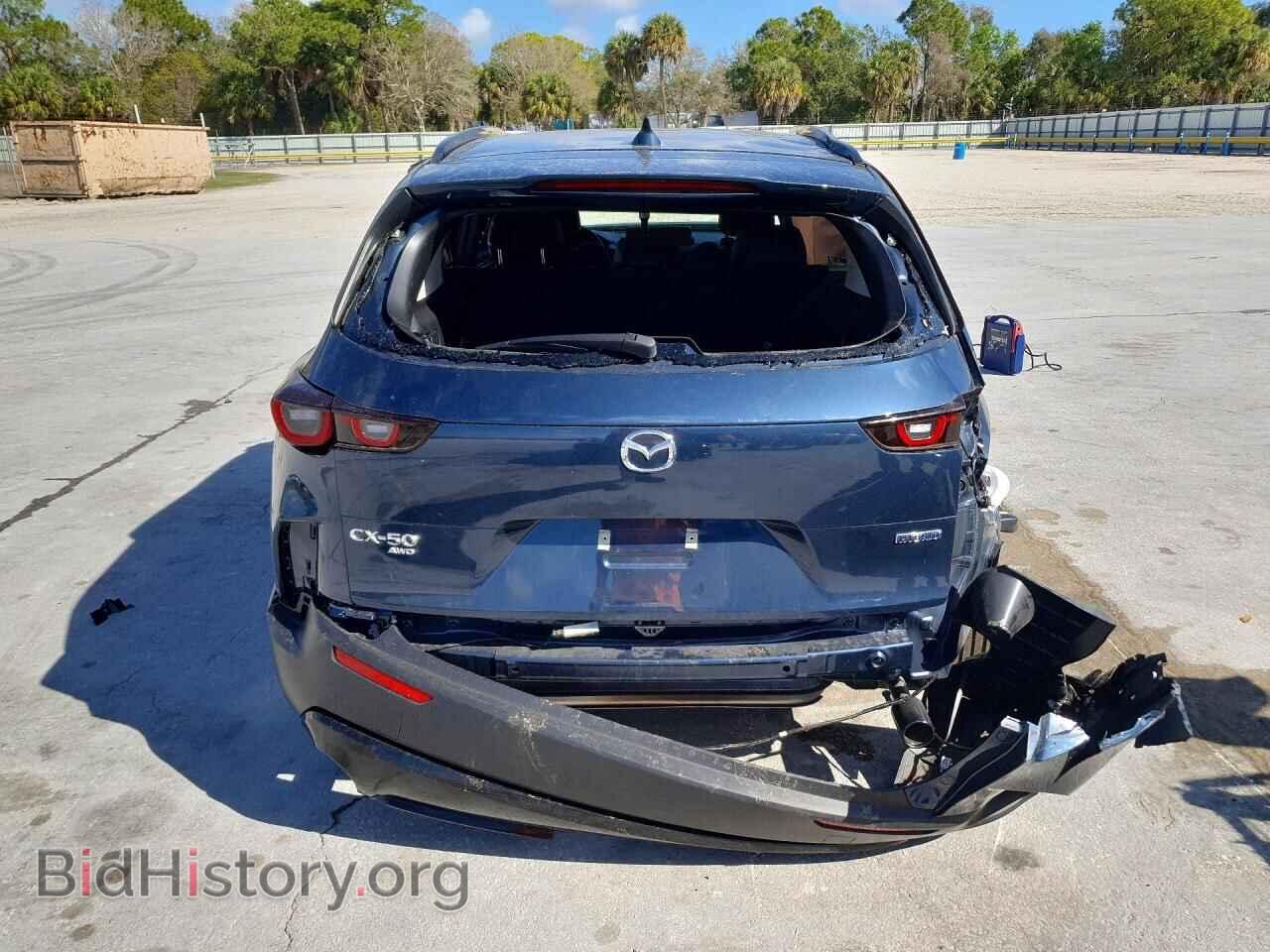 2025 MAZDA CX-50 - VIN: 7MMVAADWXSN107148 - Фото 6