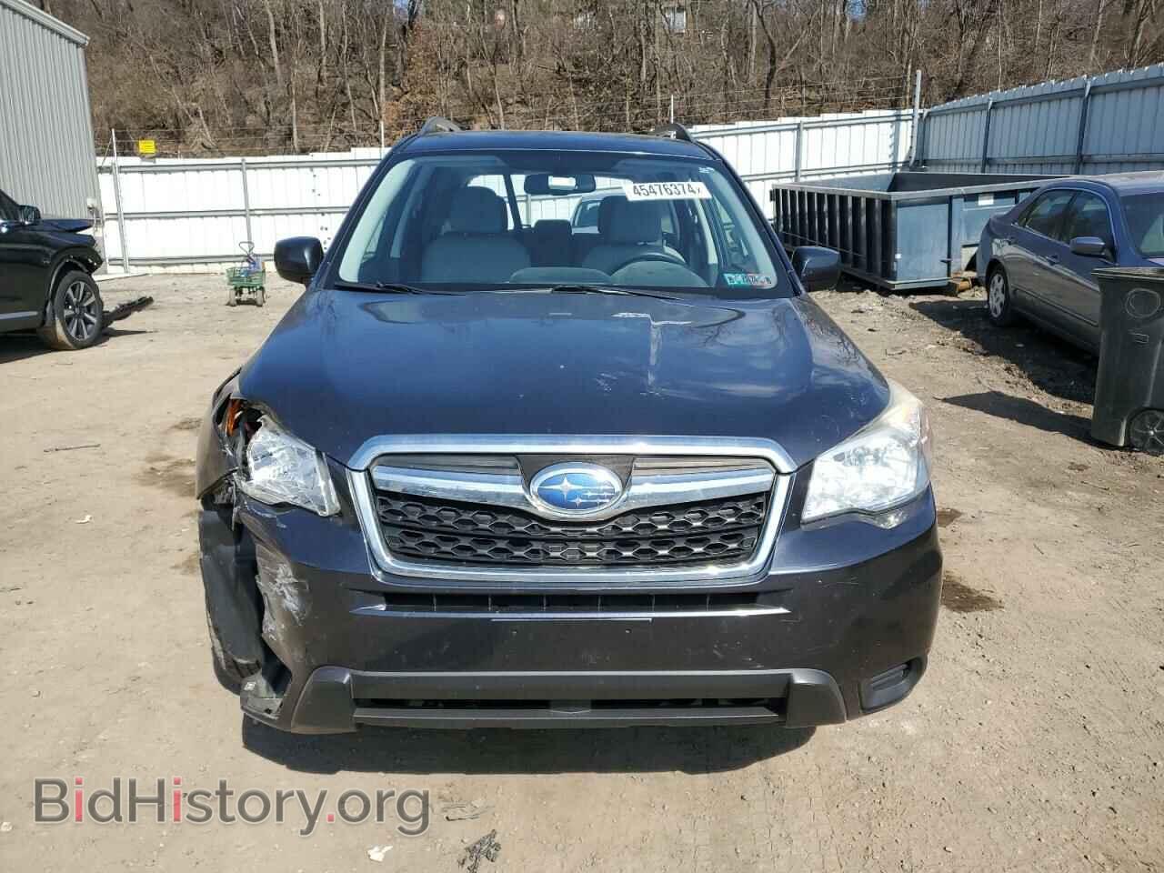 2015 SUBARU FORESTER - VIN: JF2SJADC8FH410170 - Фото 5