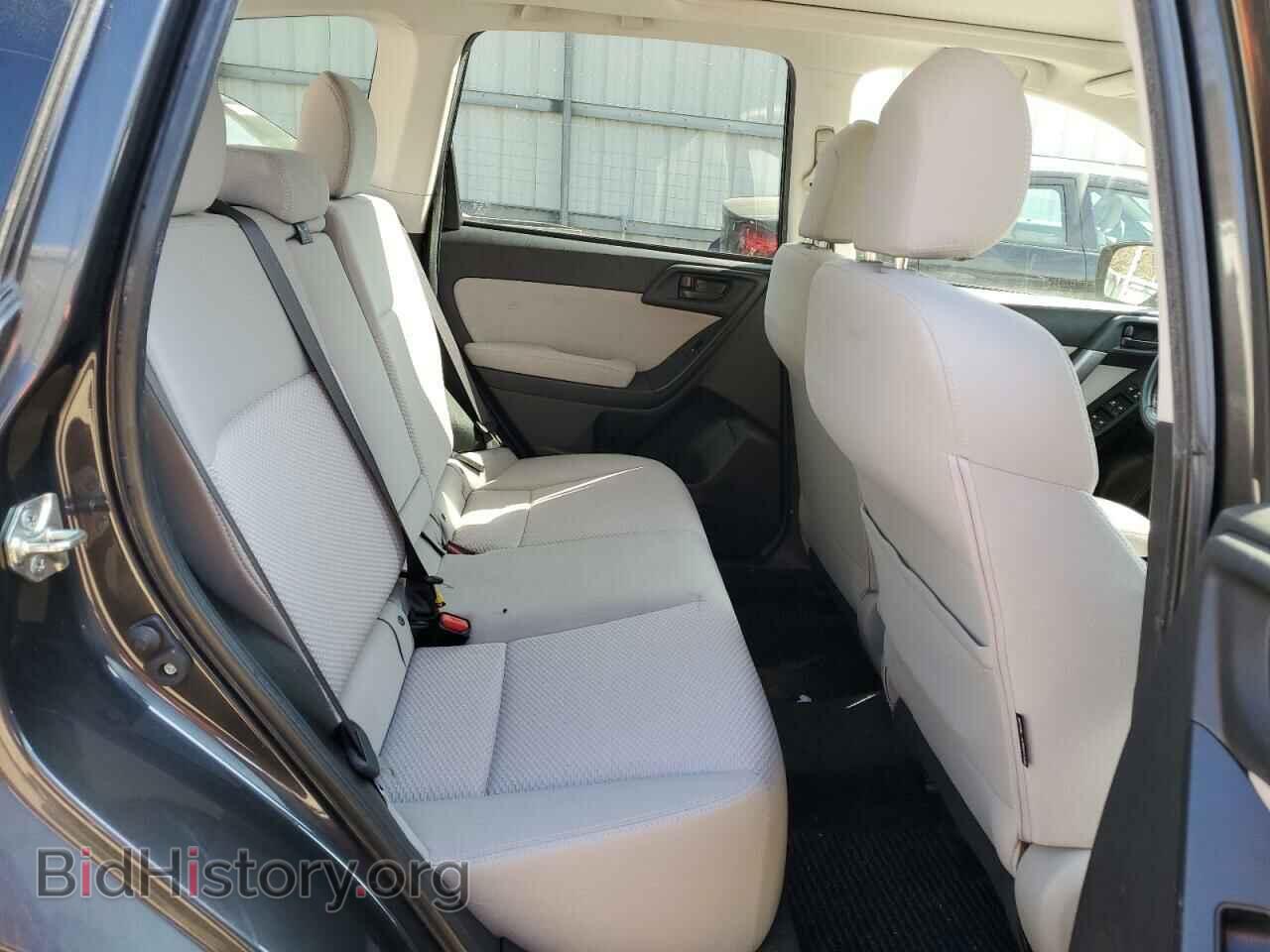 2015 SUBARU FORESTER - VIN: JF2SJADC8FH410170 - Фото 10