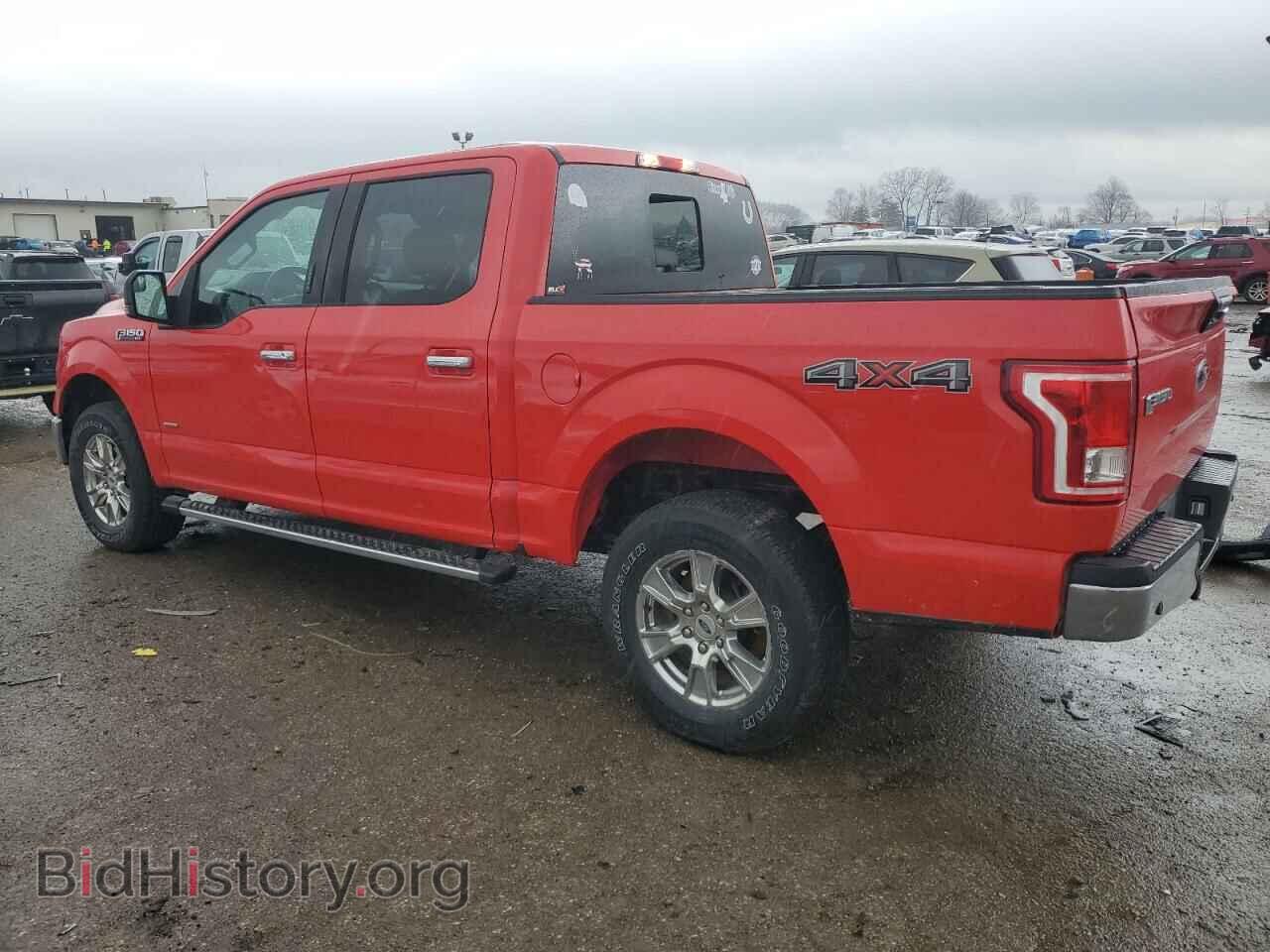 2017 FORD F-150 - VIN: 1FTEW1EG5HKC69837 - Photo 2