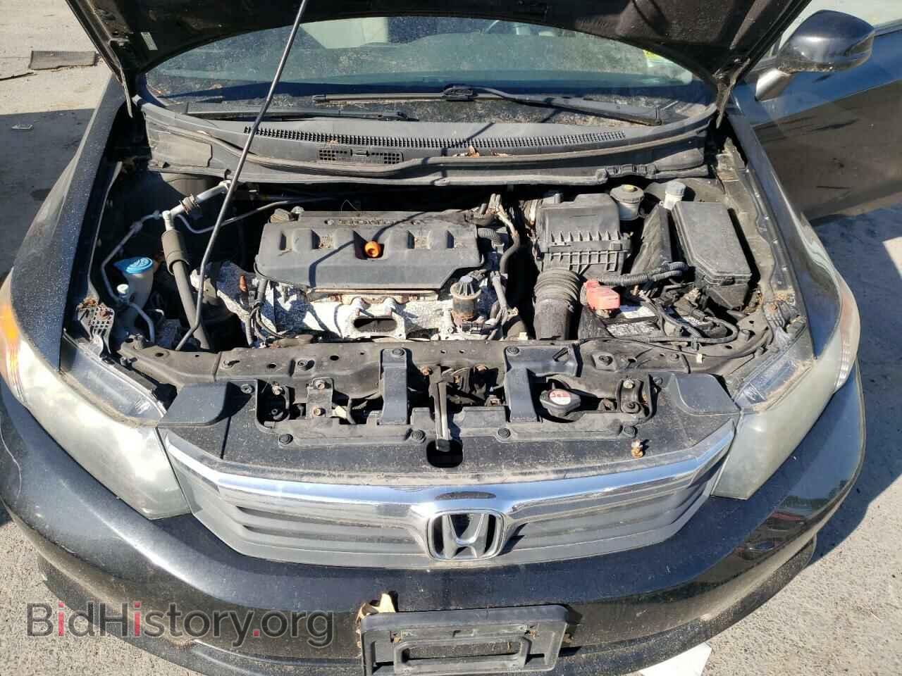 2012 HONDA CIVIC - VIN: 2HGFB2E53CH549892 - Фото 11
