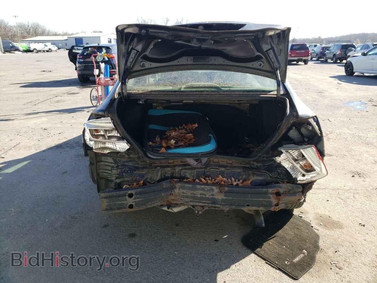 2012 HONDA CIVIC - VIN: 2HGFB2E53CH549892 - Фото 6