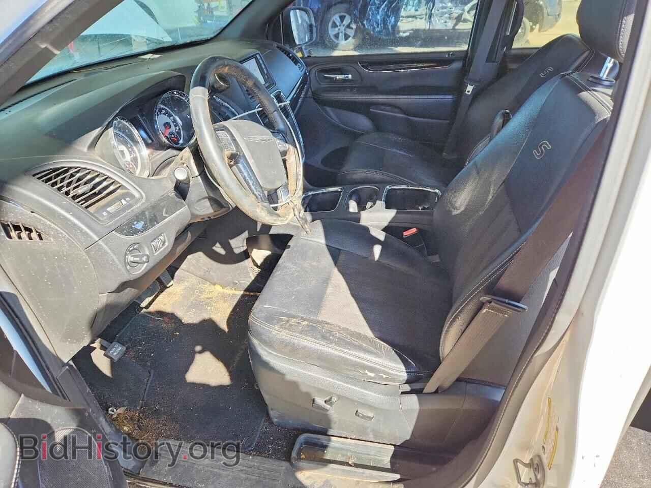 2015 CHRYSLER MINIVAN - VIN: 2C4RC1HG8FR630465 - Фото 7