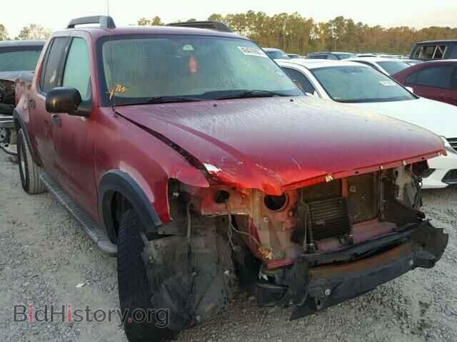 Фотография 1FMEU31E38UA30678 - FORD EXPLORER 2008