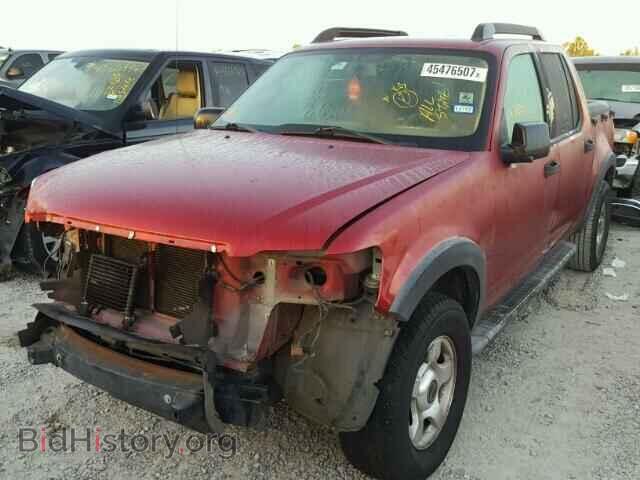 2008 FORD EXPLORER - VIN: 1FMEU31E38UA30678 - Фото 2