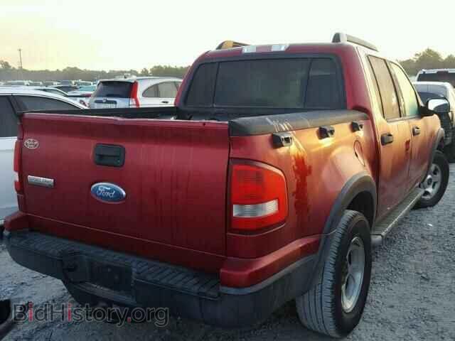 2008 FORD EXPLORER - VIN: 1FMEU31E38UA30678 - Фото 4