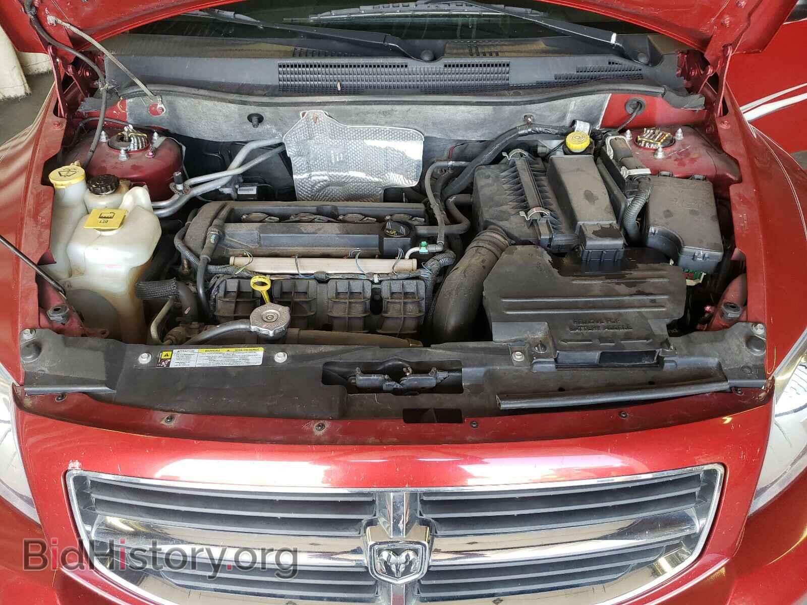 2008 DODGE CALIBER - VIN: 1B3HB48B08D724383 - Photo 7