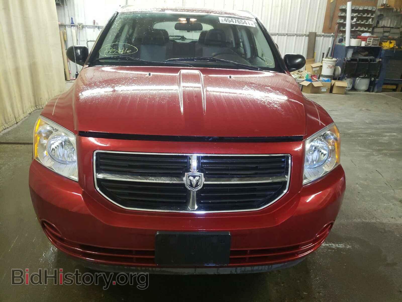 2008 DODGE CALIBER - VIN: 1B3HB48B08D724383 - Photo 9