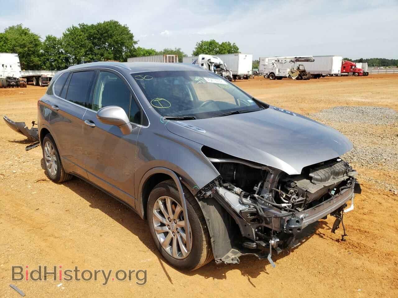 Фотография LRBFXCSA1KD096972 - BUICK ENVISION 2019