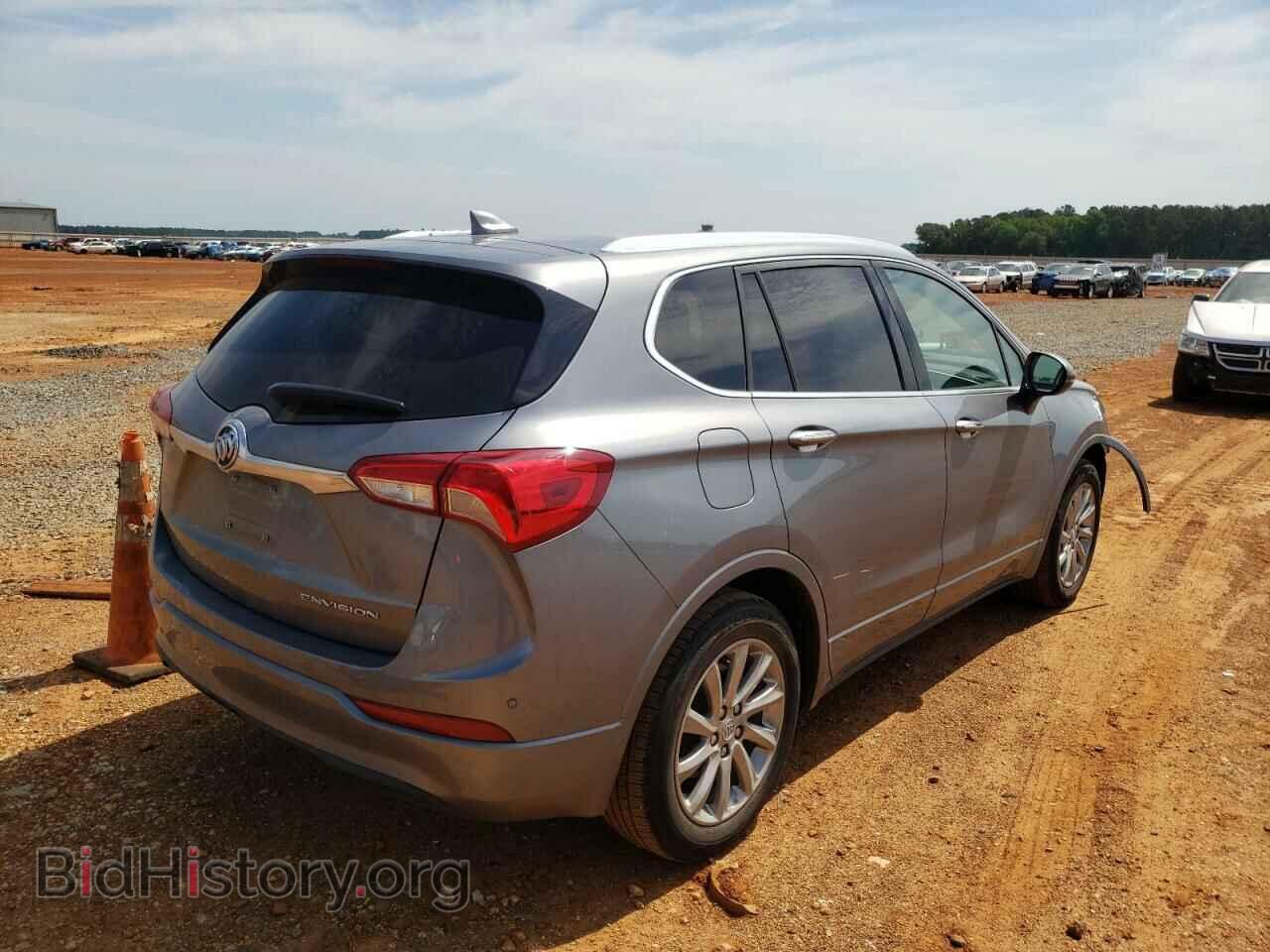 2019 BUICK ENVISION - VIN: LRBFXCSA1KD096972 - Фото 4
