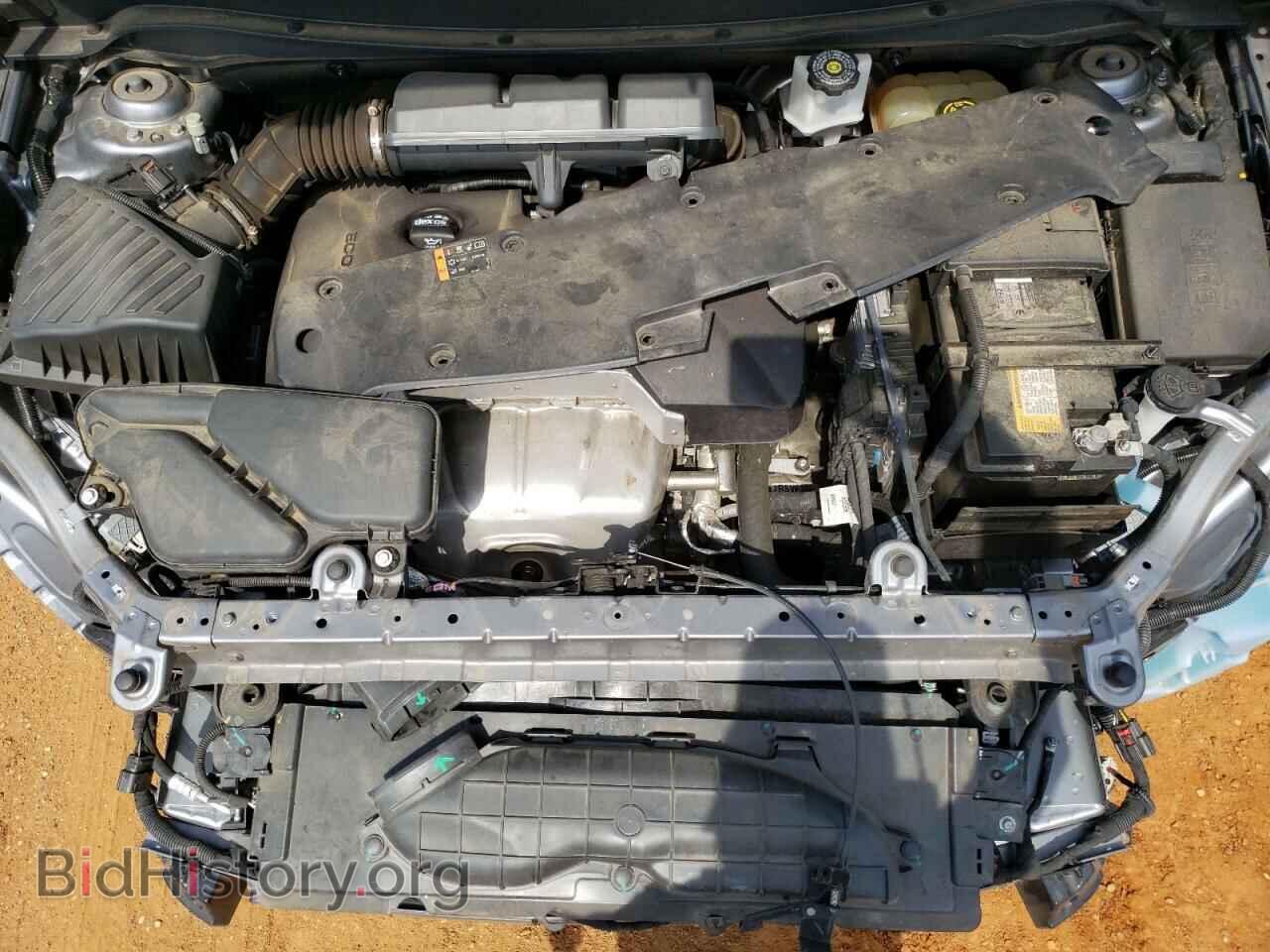 2019 BUICK ENVISION - VIN: LRBFXCSA1KD096972 - Фото 7