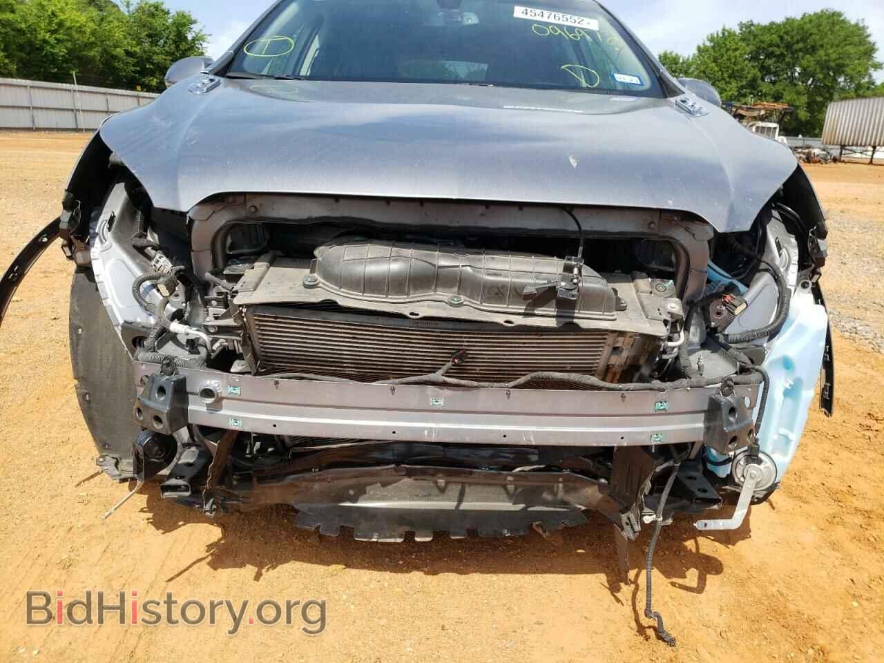 2019 BUICK ENVISION - VIN: LRBFXCSA1KD096972 - Фото 9