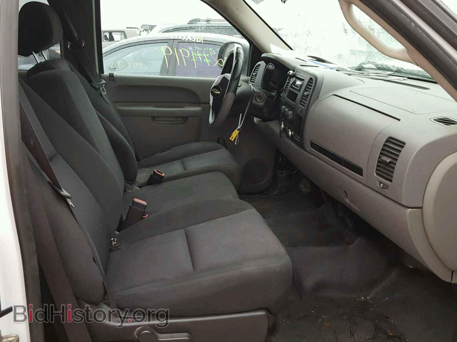 2012 CHEVROLET SILVERADO - VIN: 1GCRCPEX1CZ274465 - Фото 5