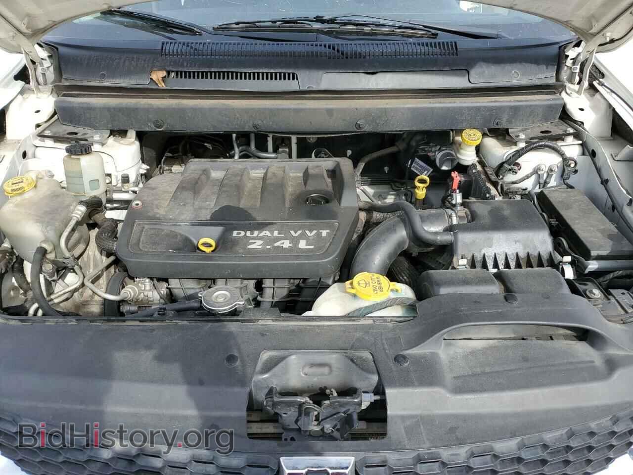 2014 DODGE JOURNEY - VIN: 3C4PDCAB9ET148551 - Photo 12