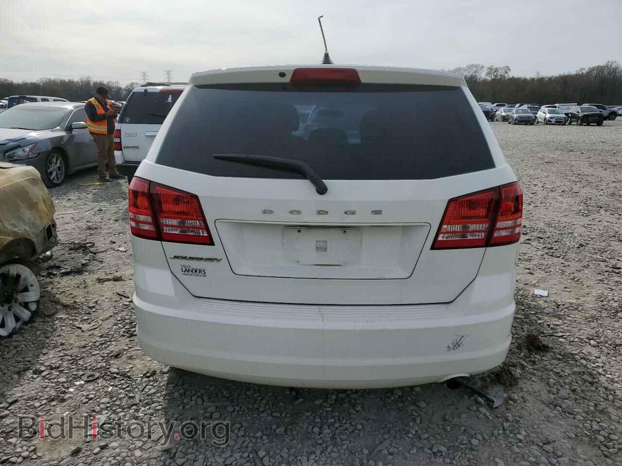2014 DODGE JOURNEY - VIN: 3C4PDCAB9ET148551 - Photo 6