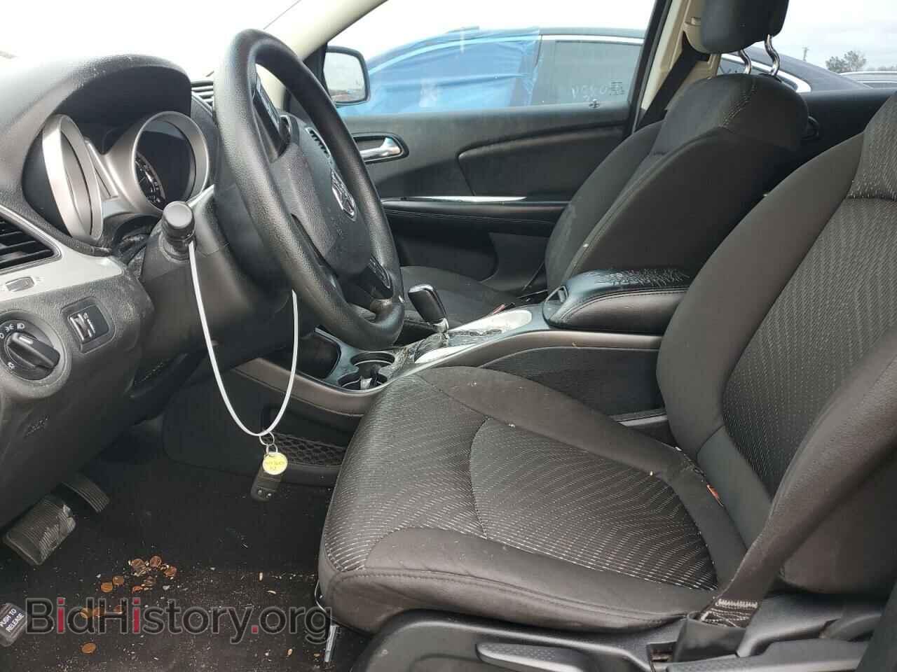 2014 DODGE JOURNEY - VIN: 3C4PDCAB9ET148551 - Photo 7