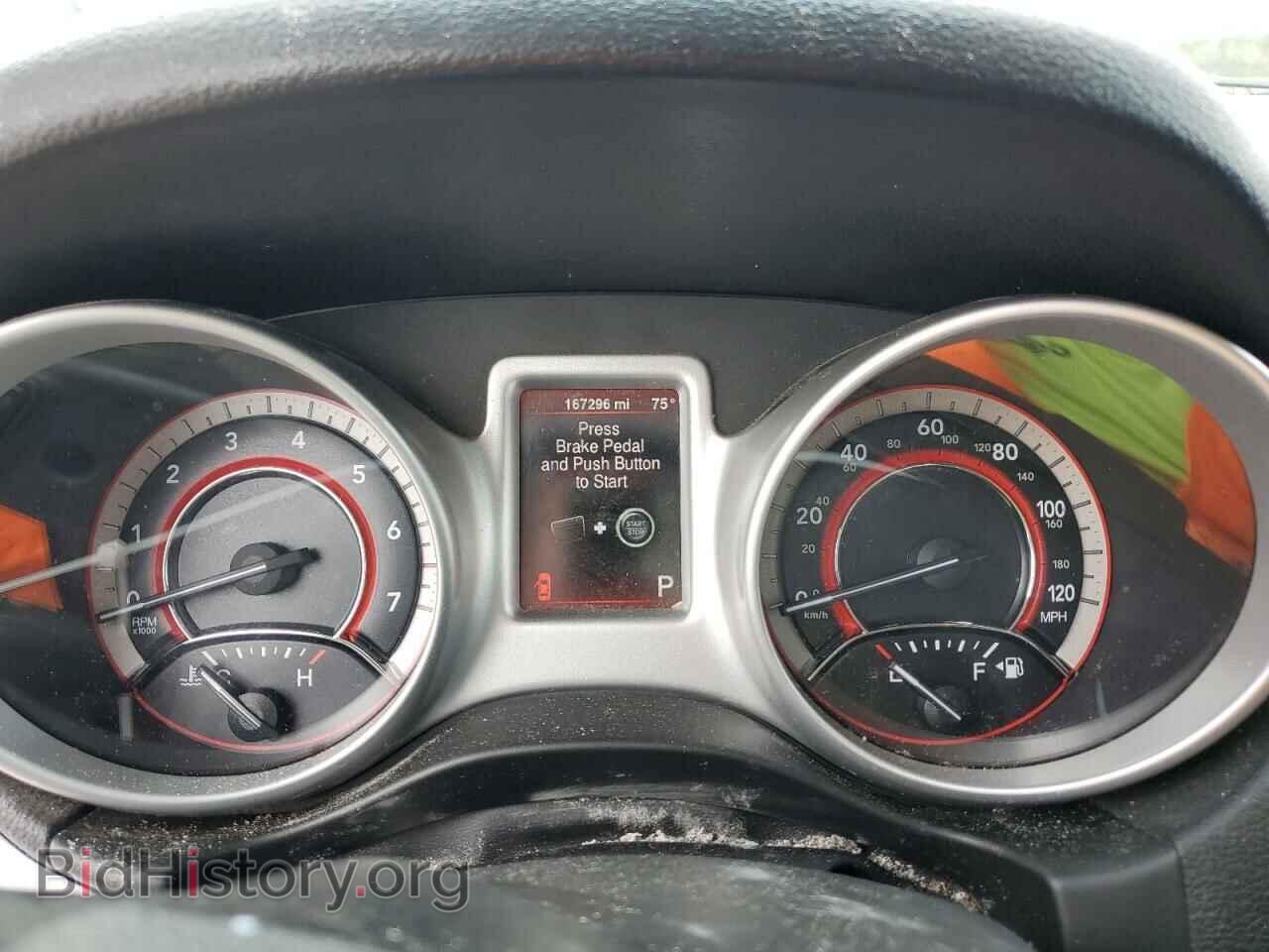2014 DODGE JOURNEY - VIN: 3C4PDCAB9ET148551 - Photo 9