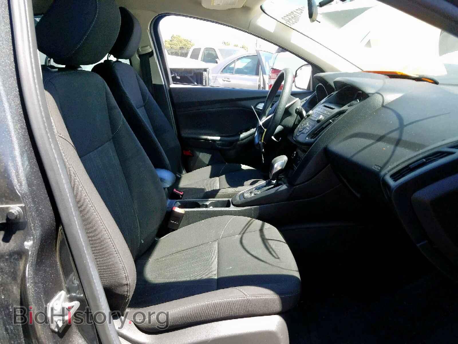 2017 FORD FOCUS SE - VIN: 1FADP3K20HL217433 - Фото 5