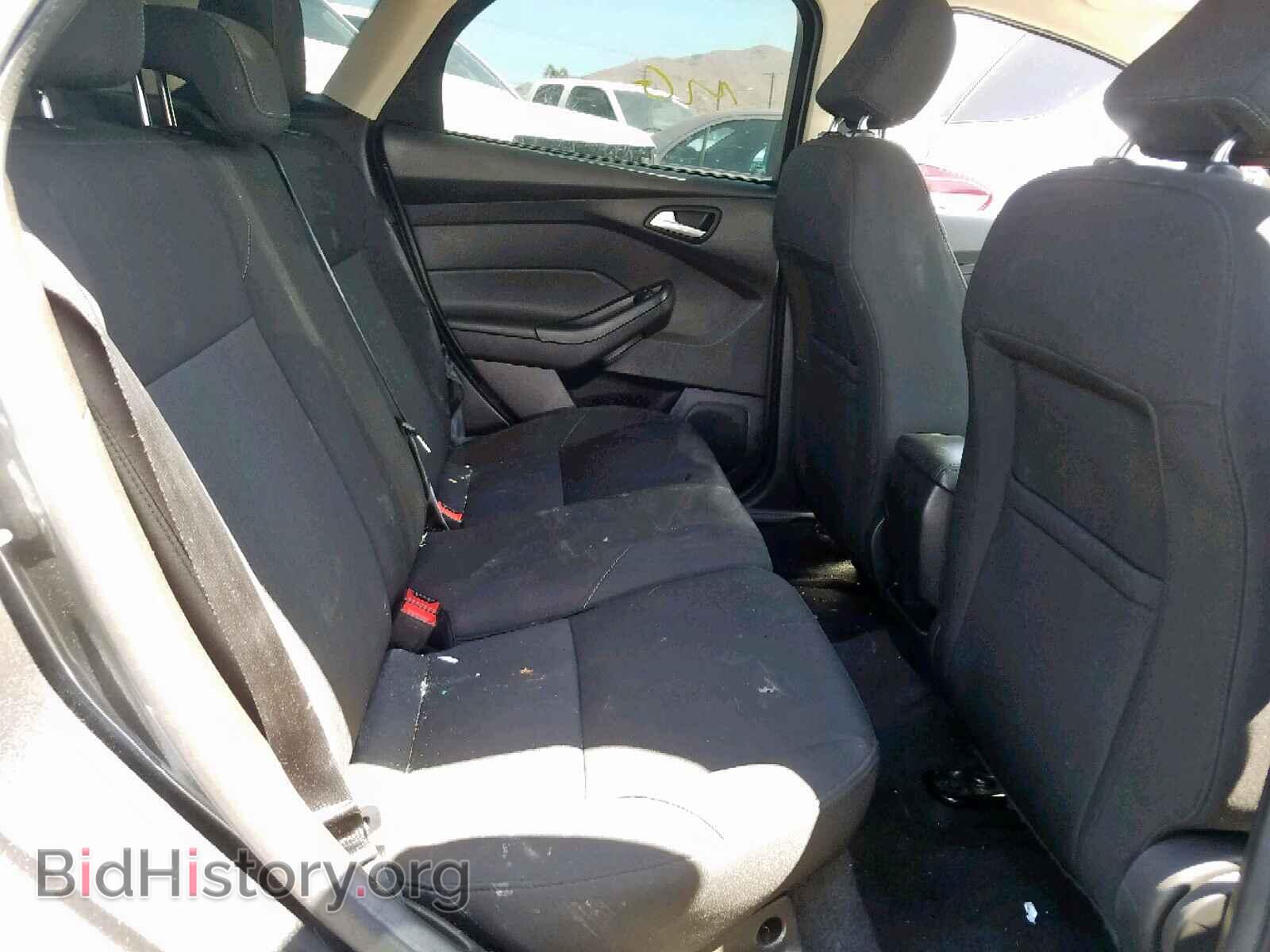 2017 FORD FOCUS SE - VIN: 1FADP3K20HL217433 - Фото 6