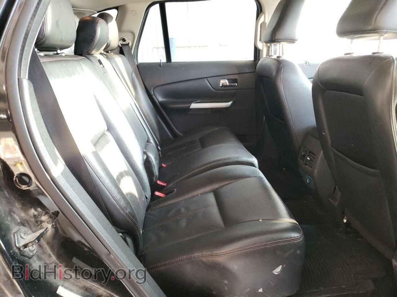 2011 FORD EDGE - VIN: 2FMDK3KCXBBB24178 - Photo 11