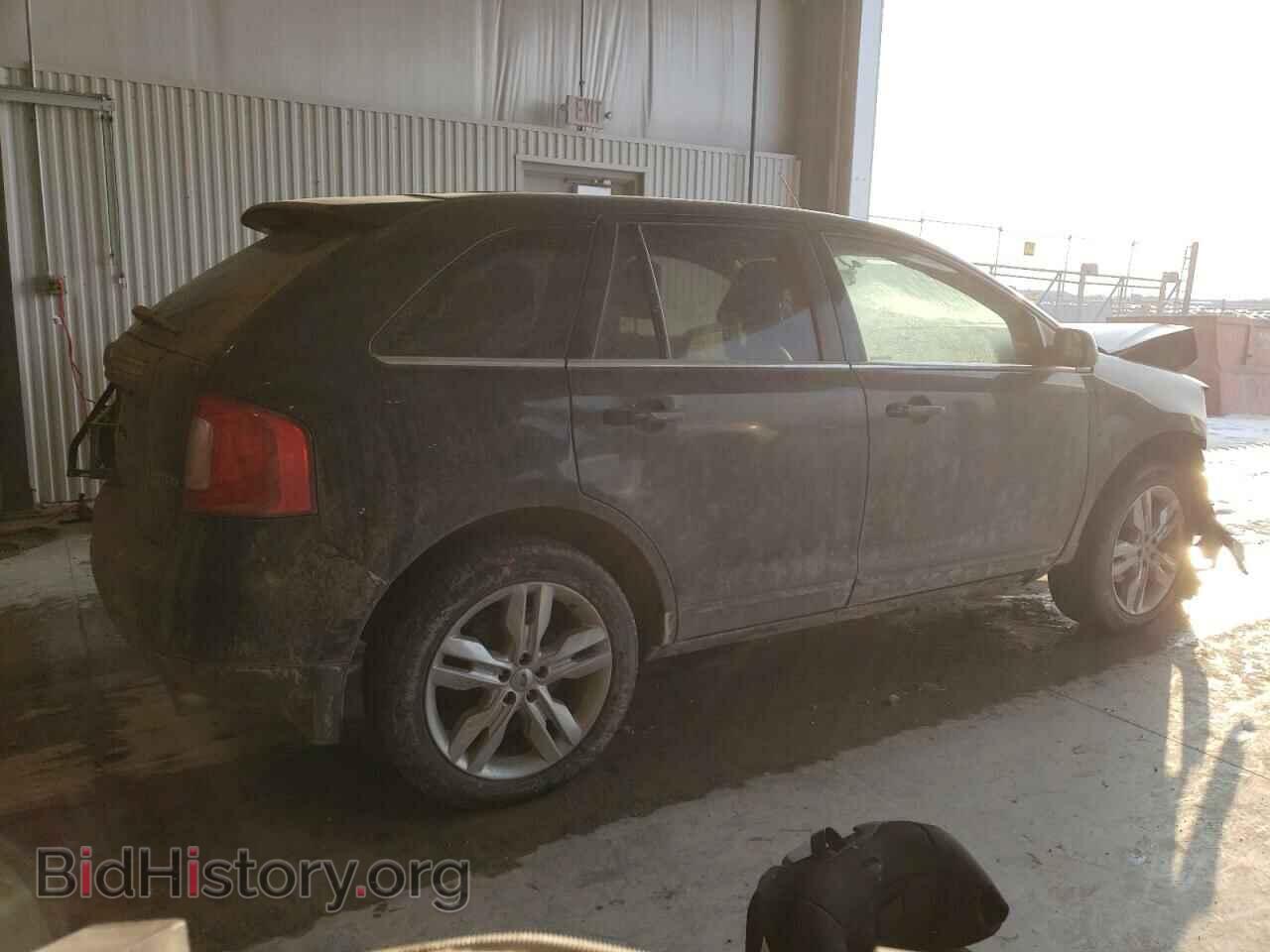 2011 FORD EDGE - VIN: 2FMDK3KCXBBB24178 - Photo 3
