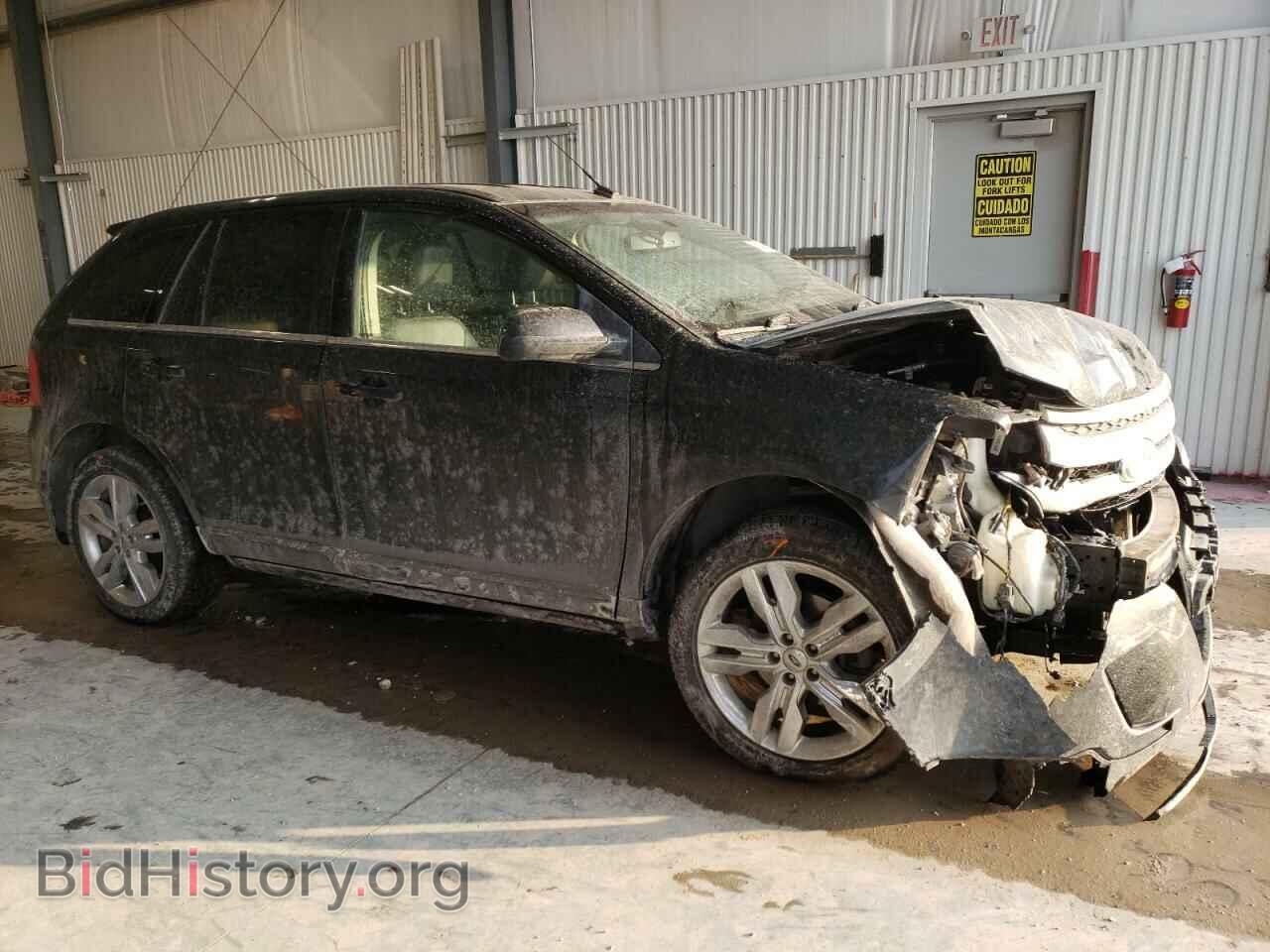 2011 FORD EDGE - VIN: 2FMDK3KCXBBB24178 - Photo 4