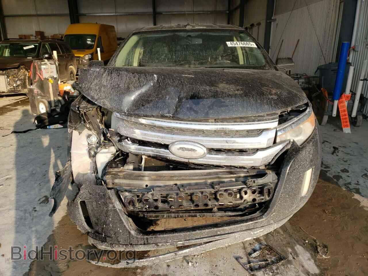 2011 FORD EDGE - VIN: 2FMDK3KCXBBB24178 - Photo 5