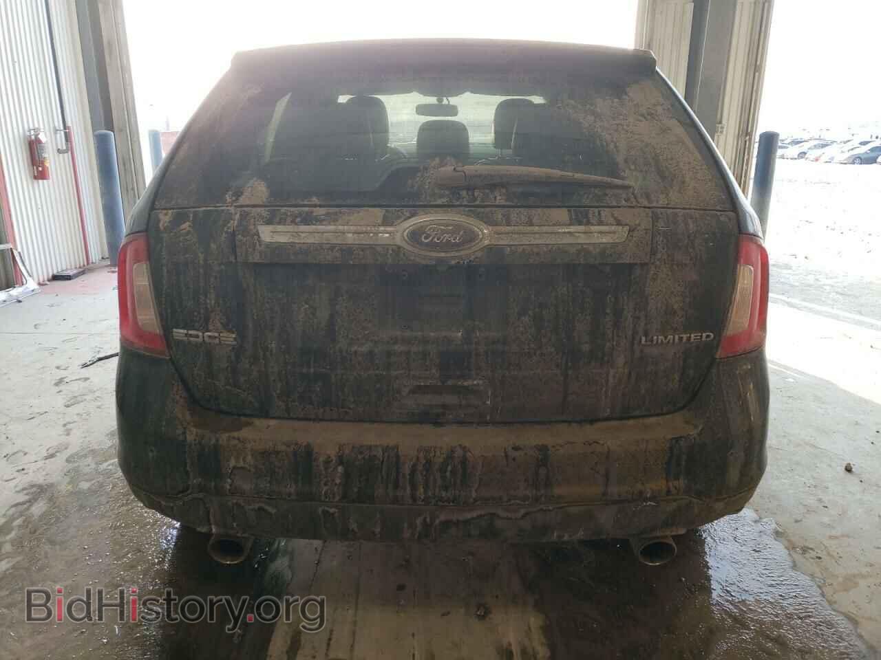 2011 FORD EDGE - VIN: 2FMDK3KCXBBB24178 - Photo 6