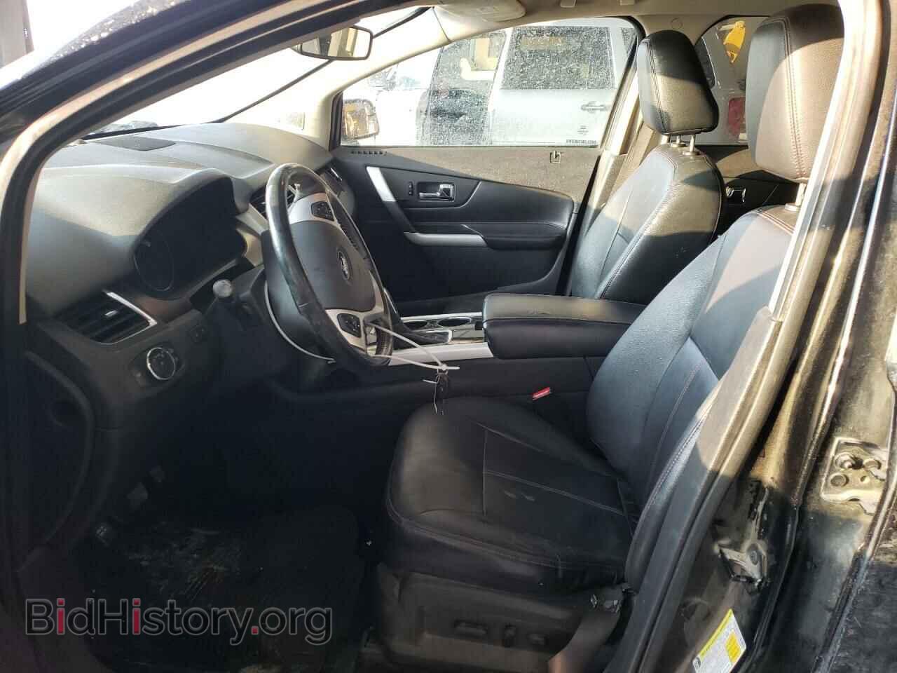 2011 FORD EDGE - VIN: 2FMDK3KCXBBB24178 - Photo 7