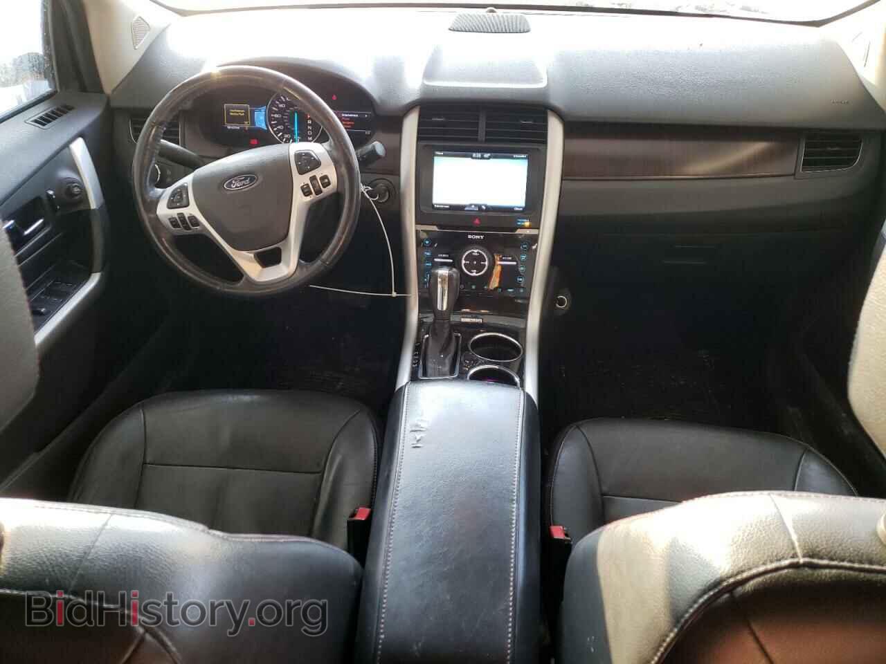2011 FORD EDGE - VIN: 2FMDK3KCXBBB24178 - Photo 8