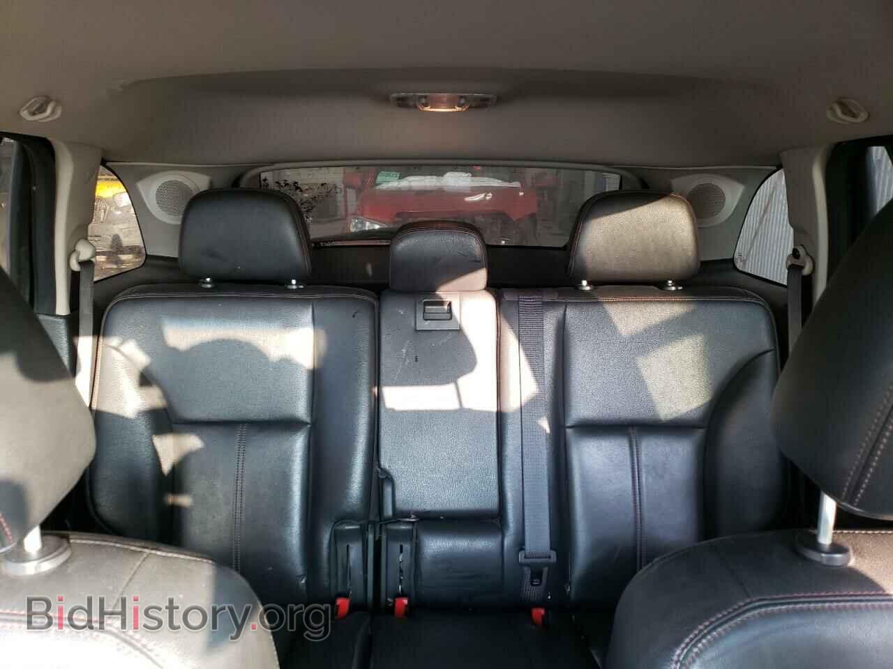 2011 FORD EDGE - VIN: 2FMDK3KCXBBB24178 - Photo 10